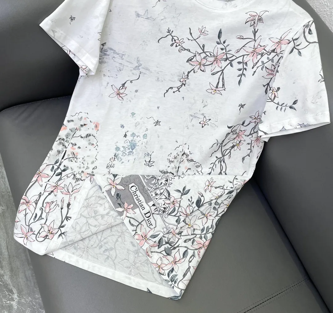 Футболки Женские Christian Dior 22503