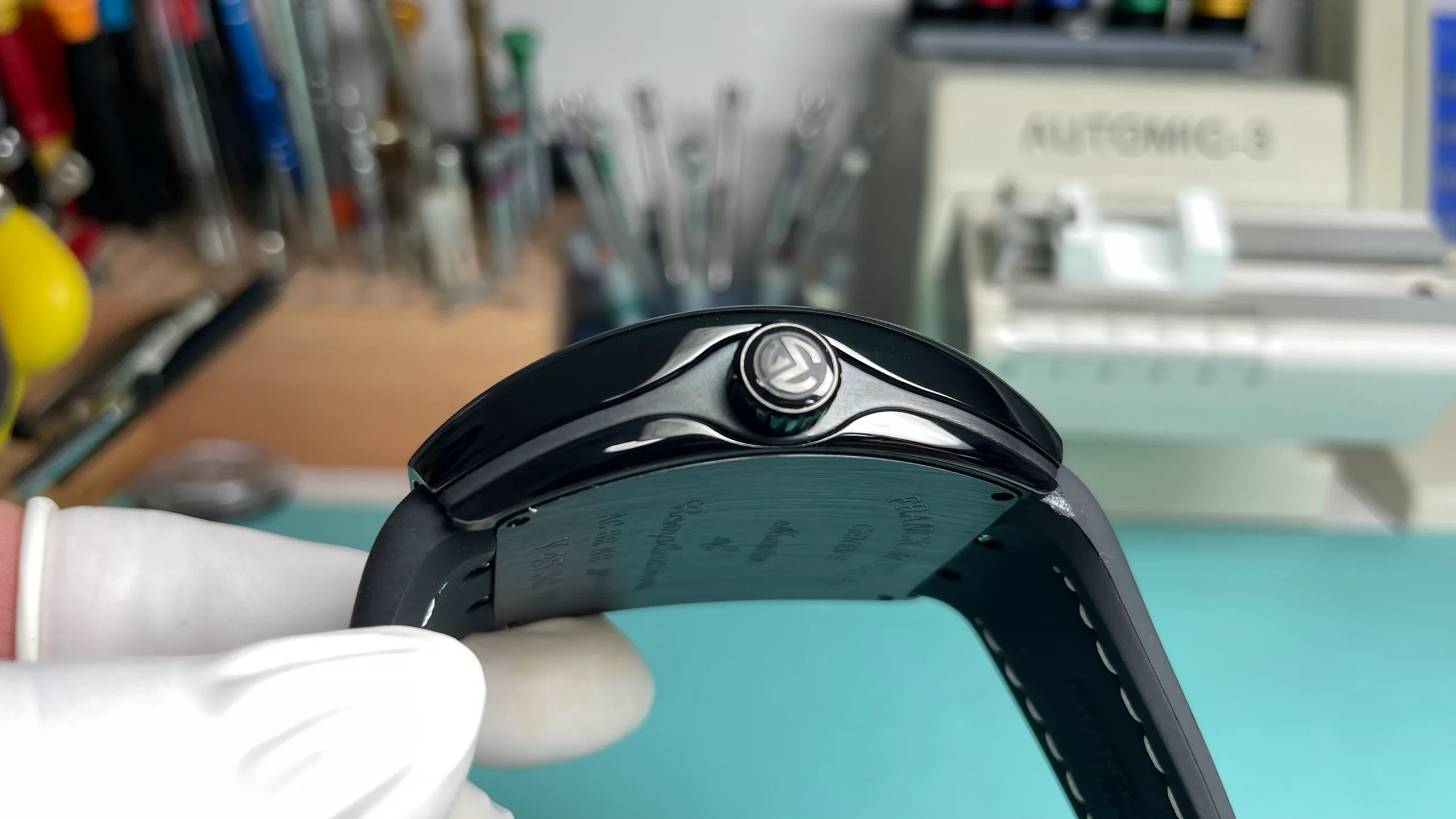Часы Мужские Franck Muller 17843836