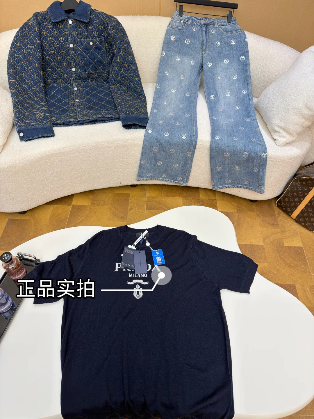 Футболки Мужские Prada 6114466