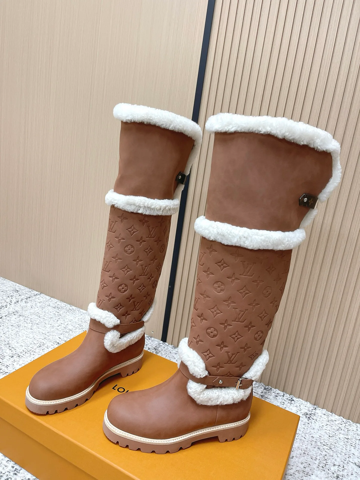 Сапоги Женские Louis Vuitton 625114