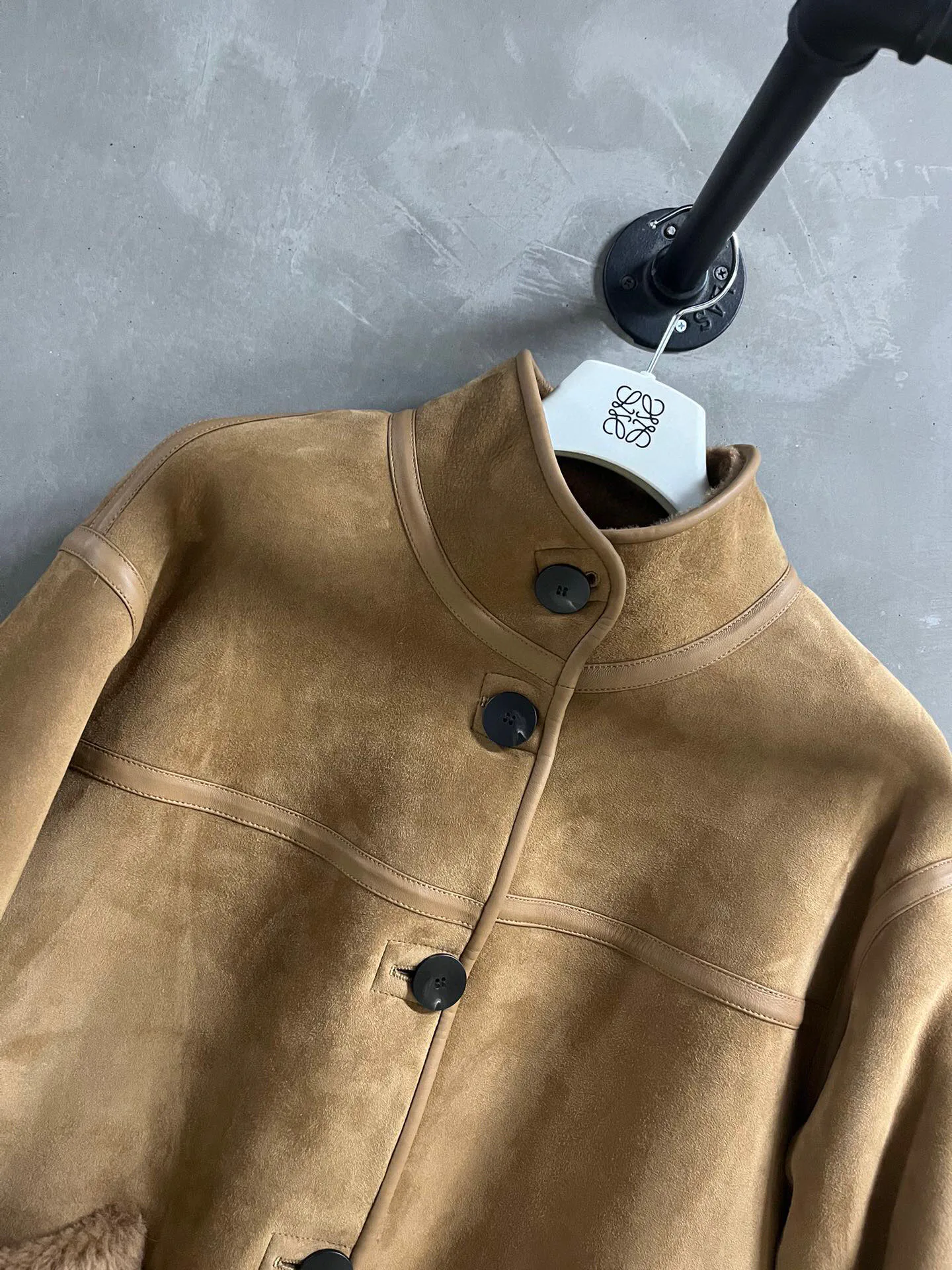 Дубленки Женские Loewe 409199