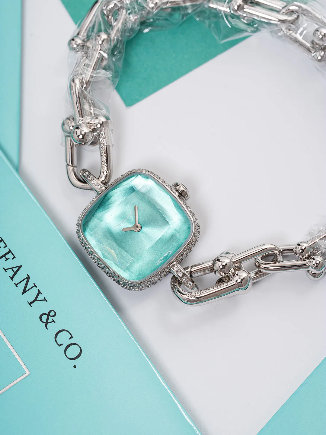 Часы Женские Tiffany 17931637