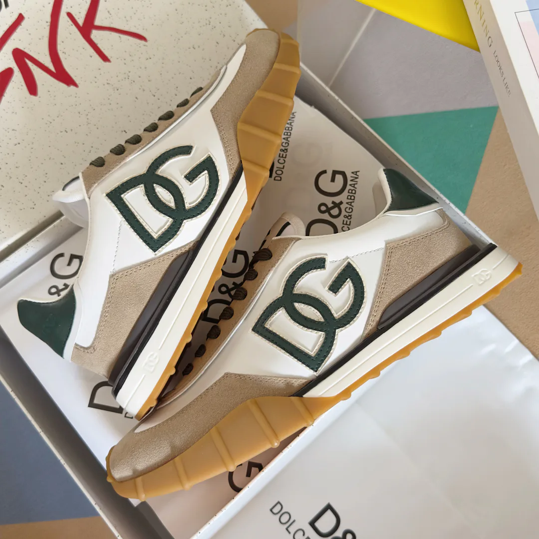 Кроссовки Мужские Dolce & Gabbana 140580