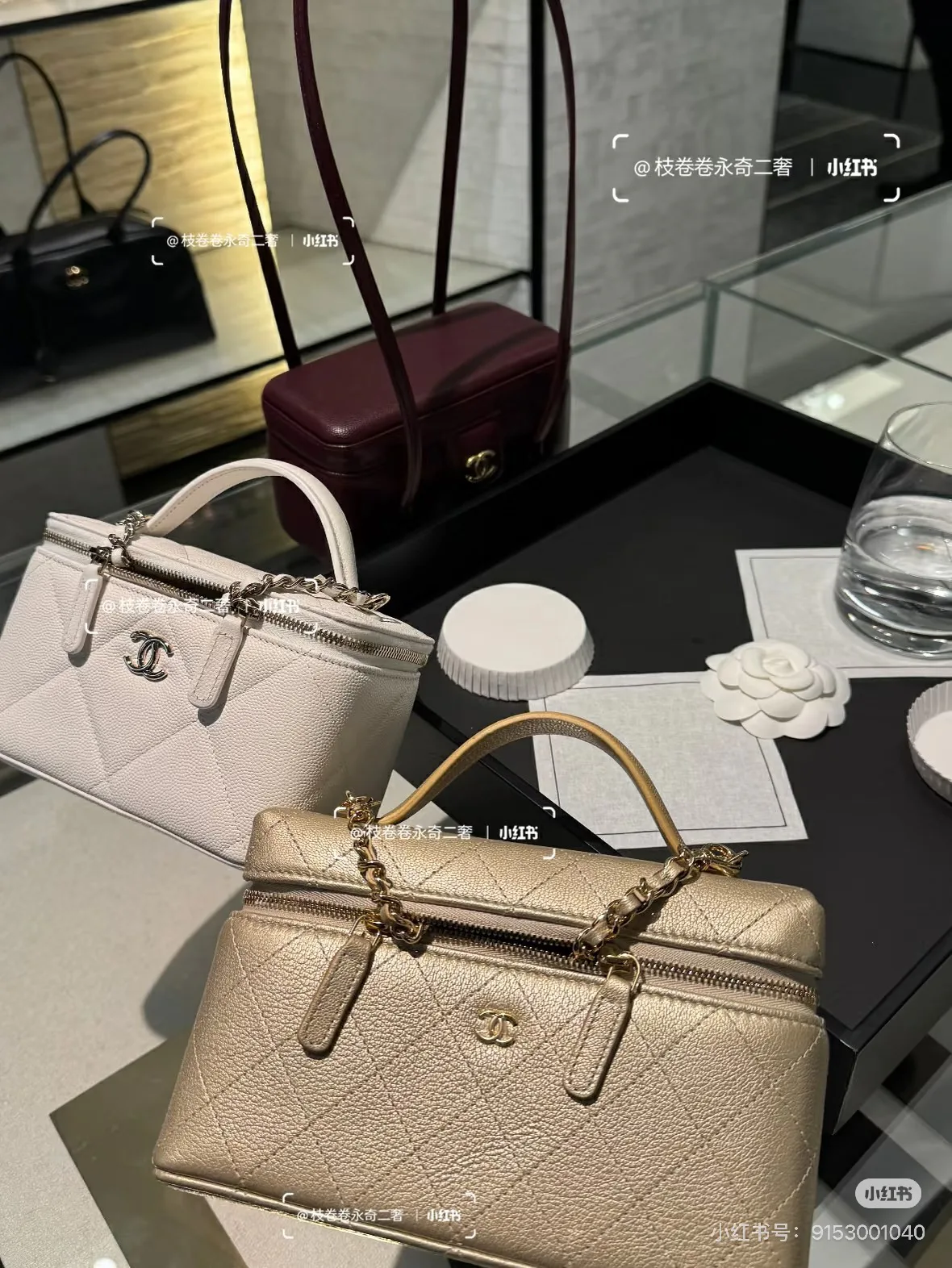 Классические Сумки Женские Chanel 13369821