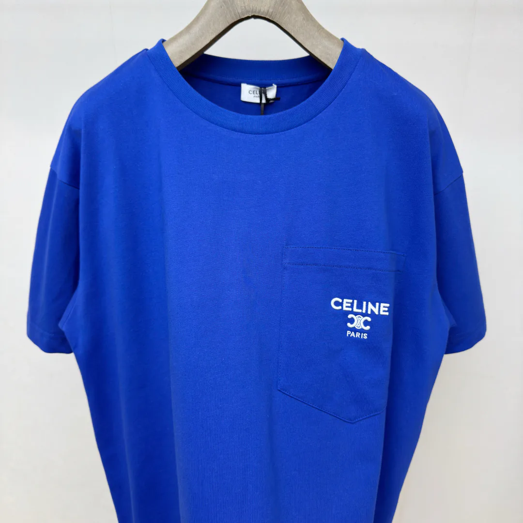 Футболки Мужские Celine 4539550