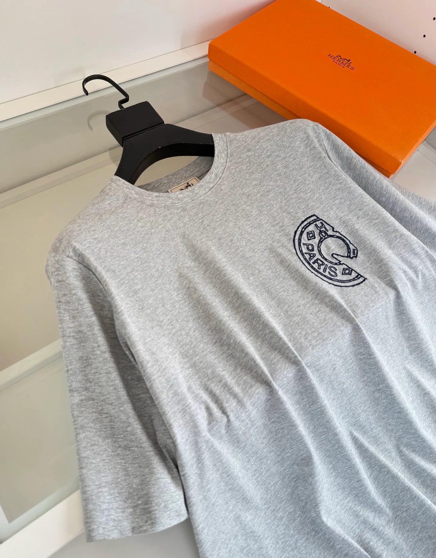 Футболки Мужские Hermes 13245895