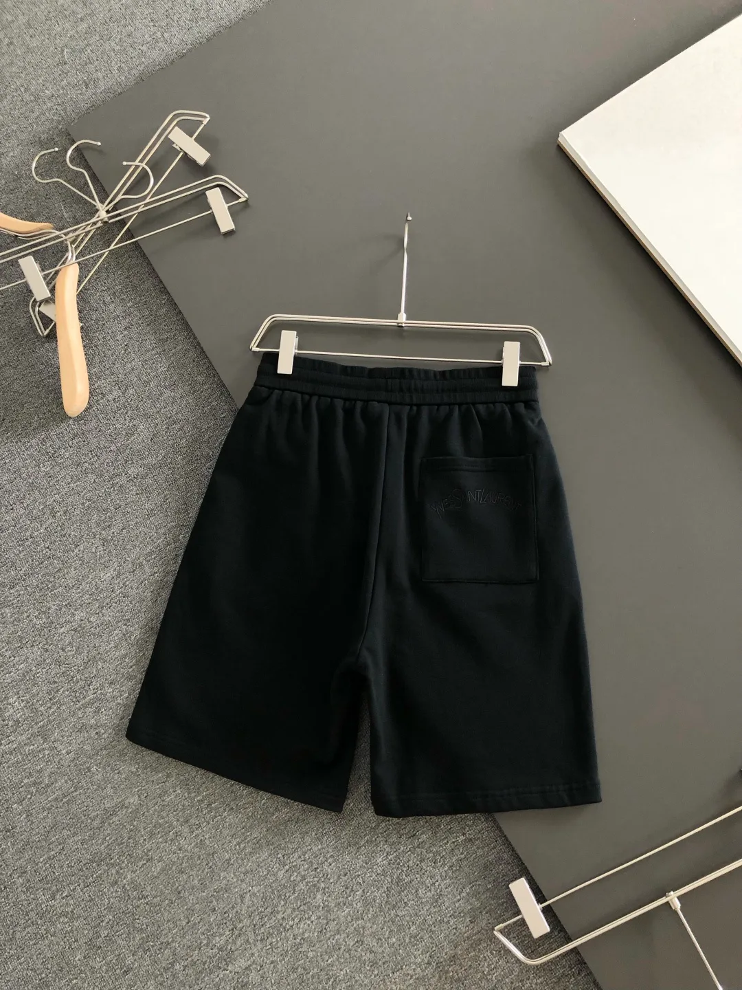 Шорты Мужские Saint Laurent 17157398