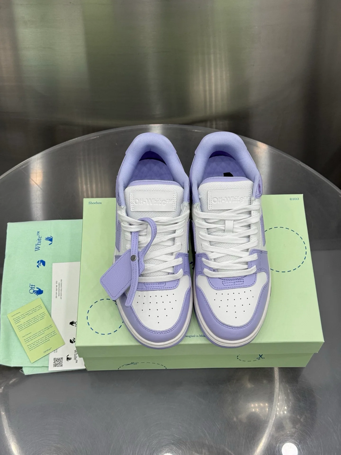 Кроссовки Женские Off-White 11751504