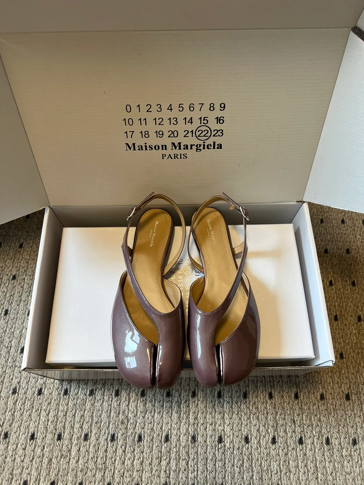 Туфли Женские Maison Margiela 4405044