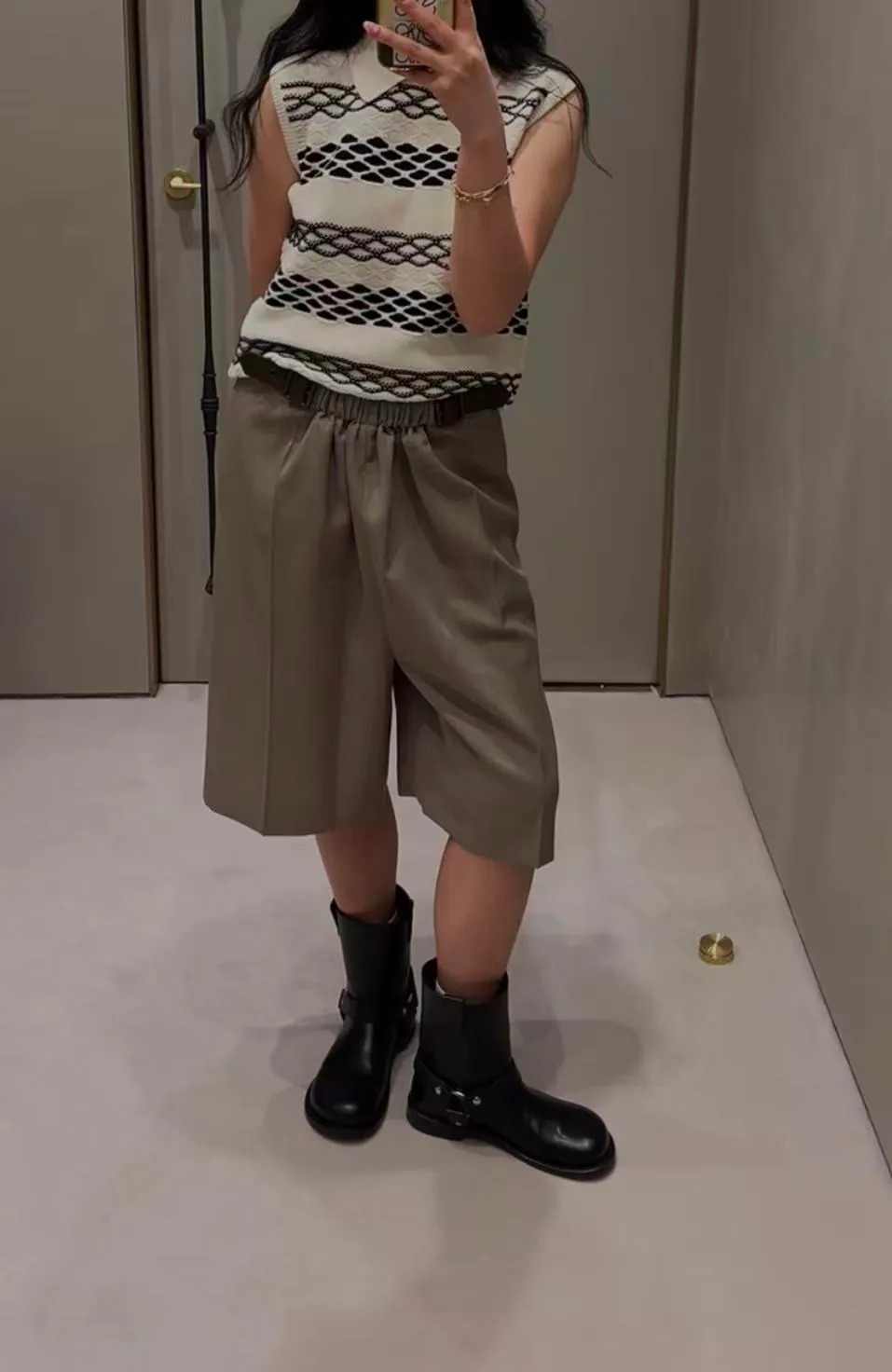 Шорты Женские Loewe 10690796