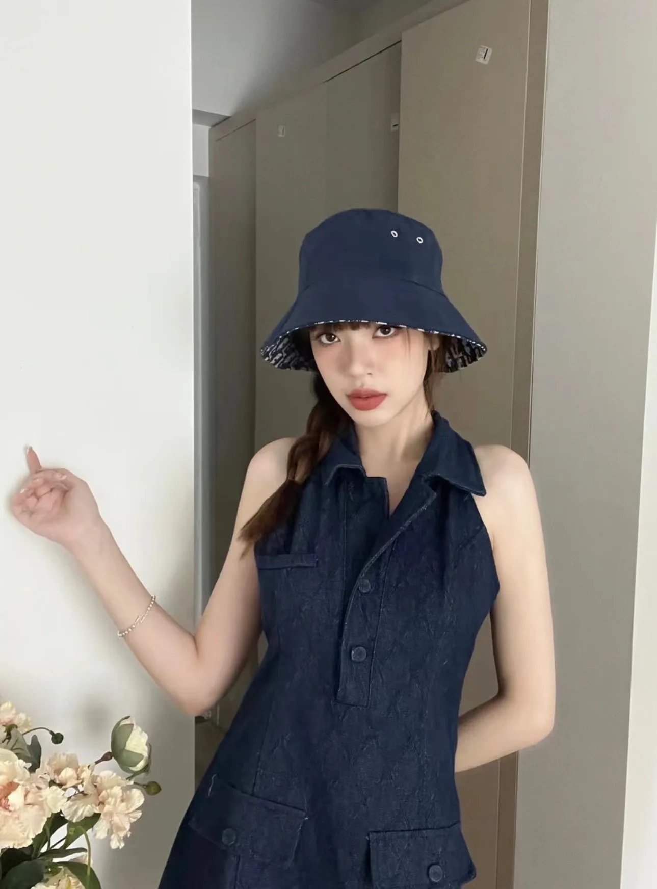 Головные Уборы Christian Dior 13294364