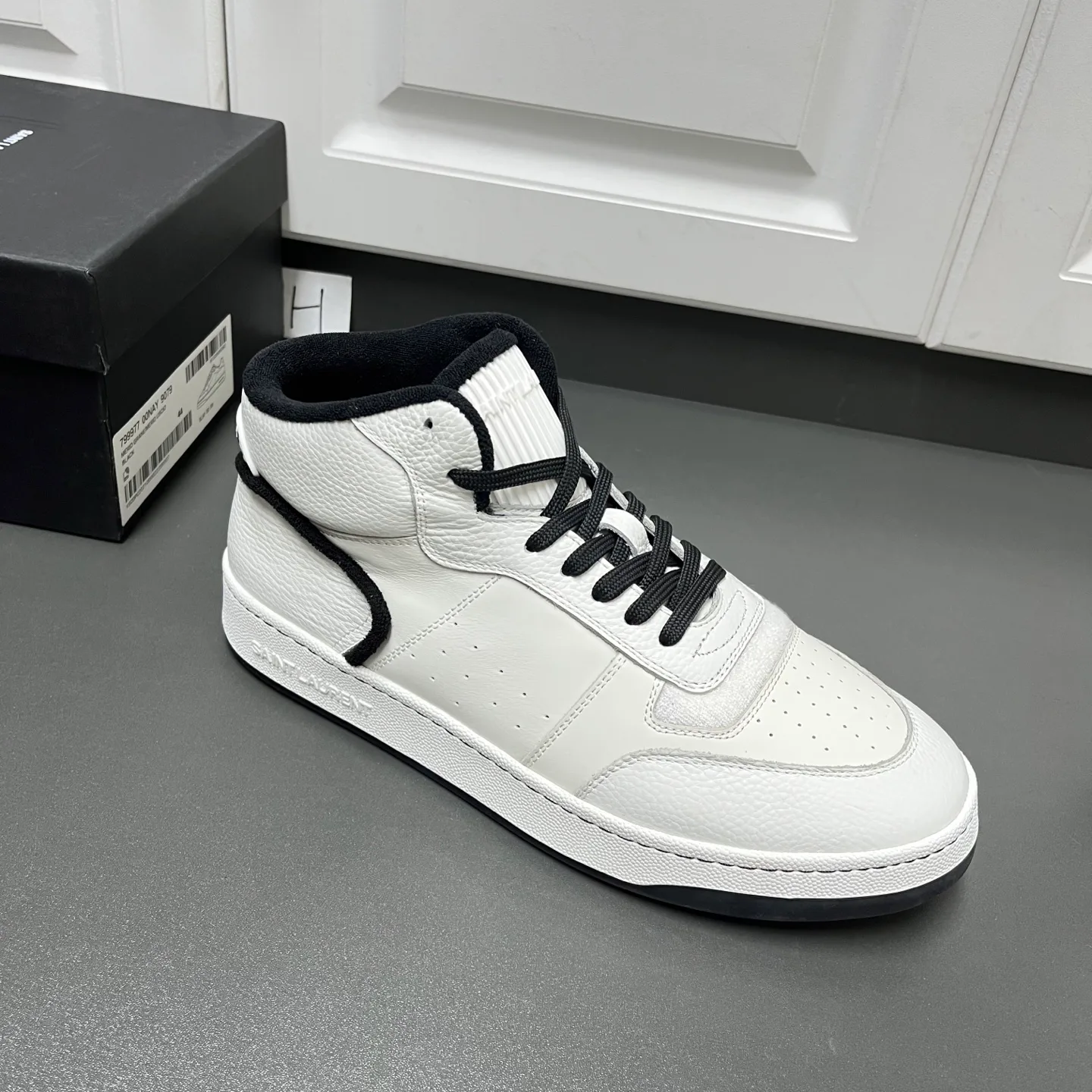 Кеды Мужские Saint Laurent 5021305
