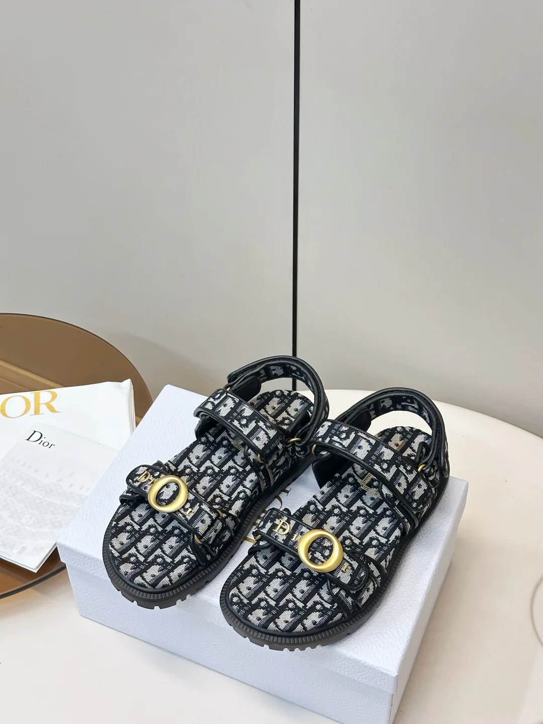 Сандалии Женские Christian Dior 15355009