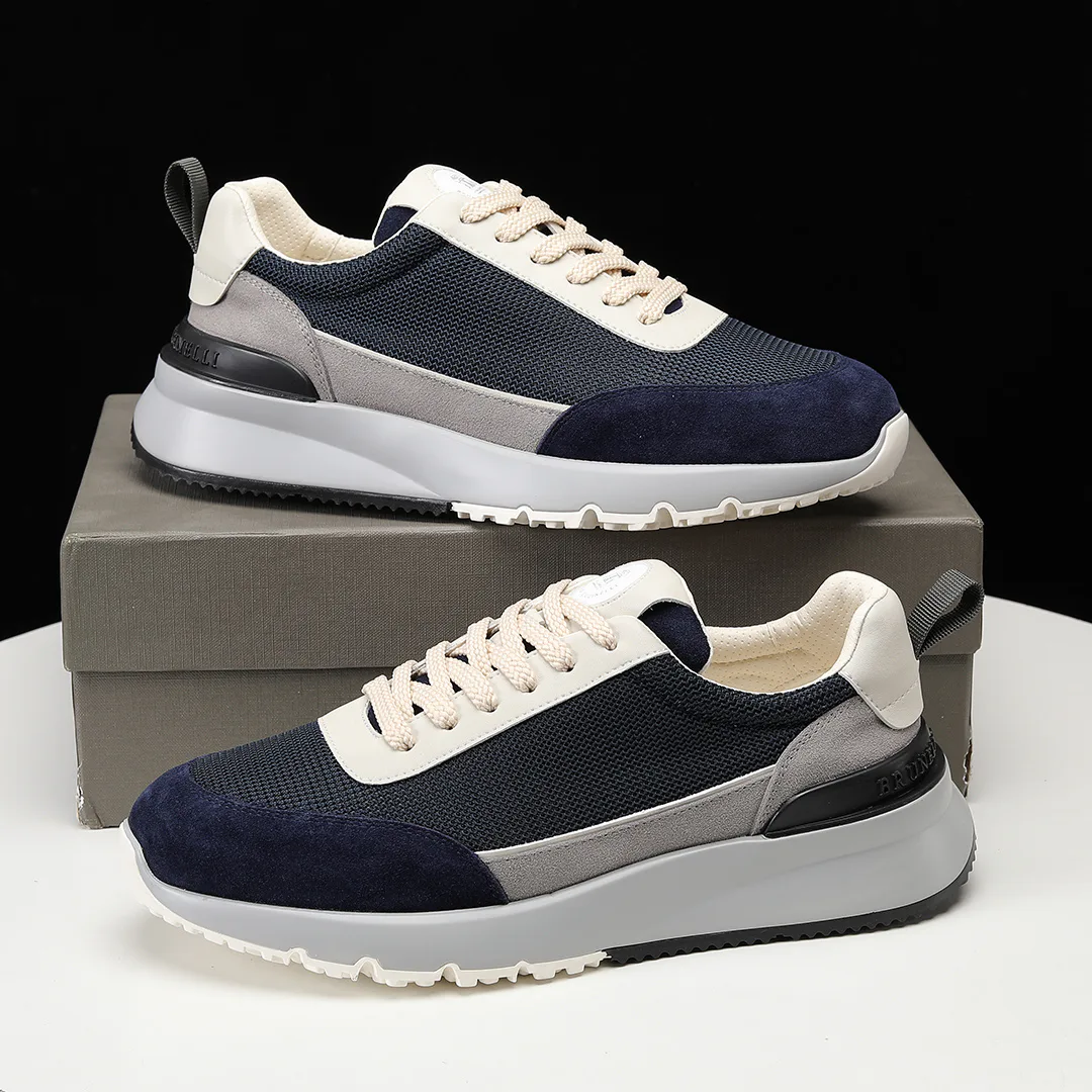 Кроссовки Мужские Brunello Cucinelli 72128