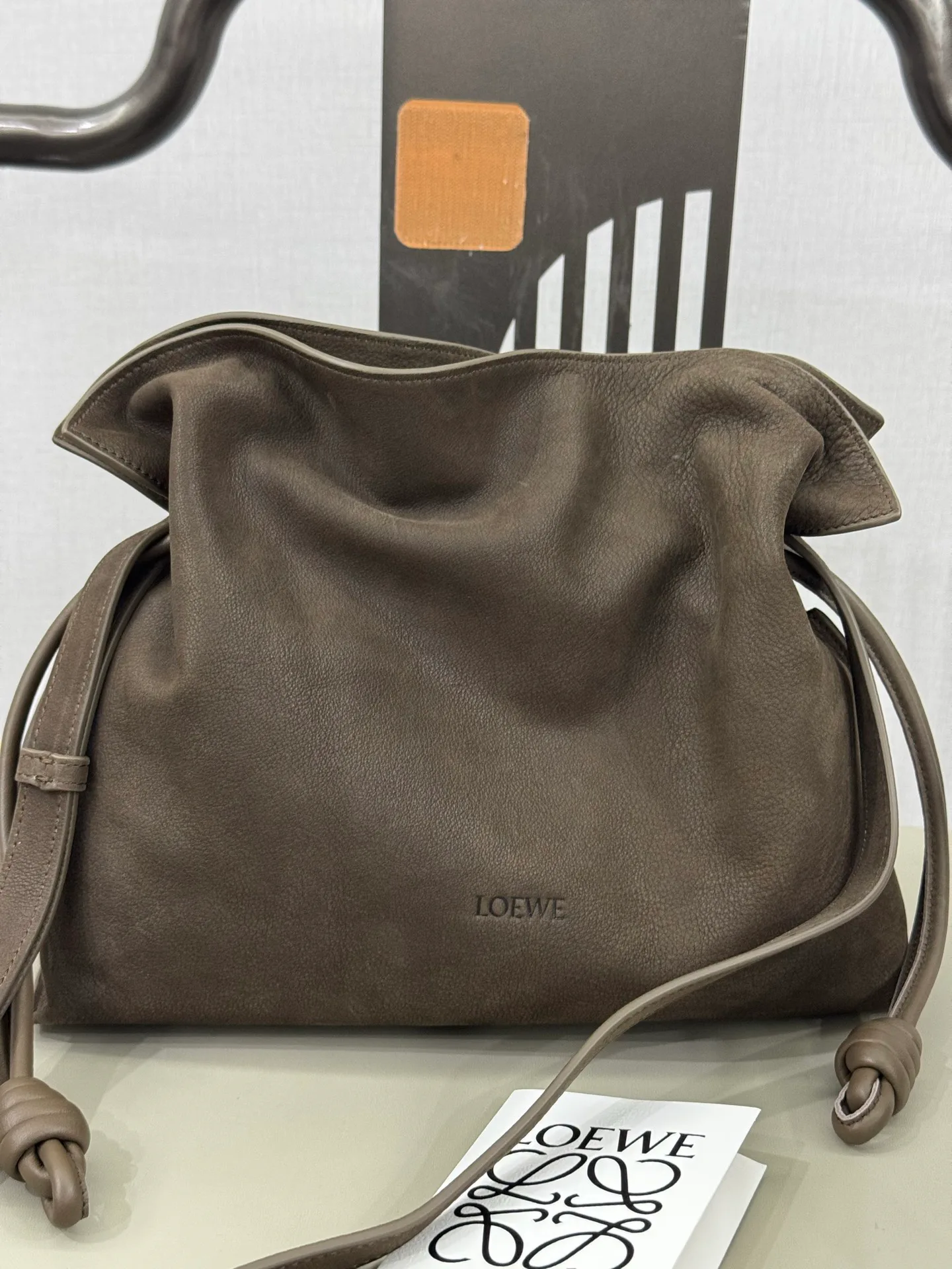 Клатчи Женские Loewe 11675852