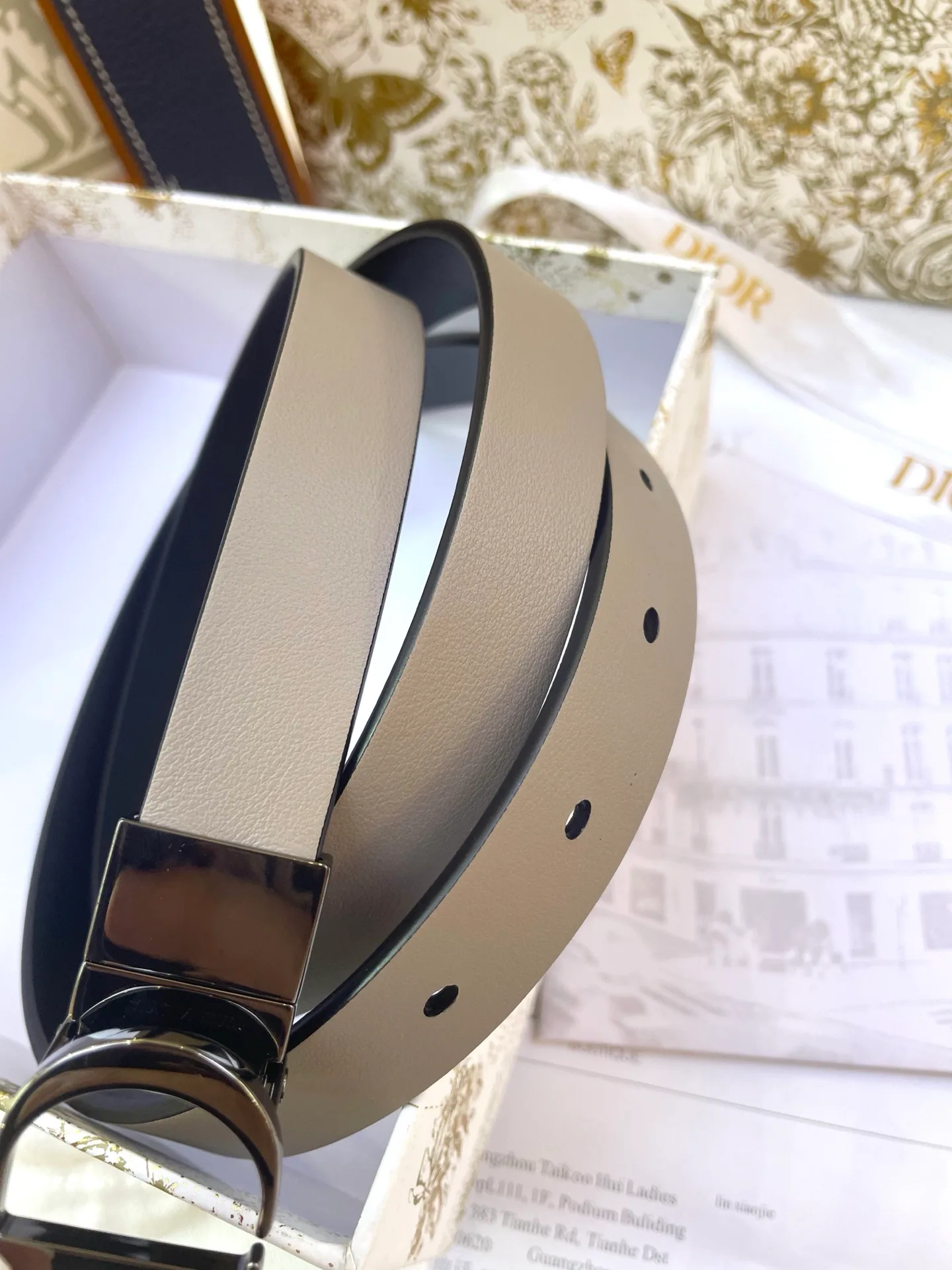 Ремни Christian Dior 10010345