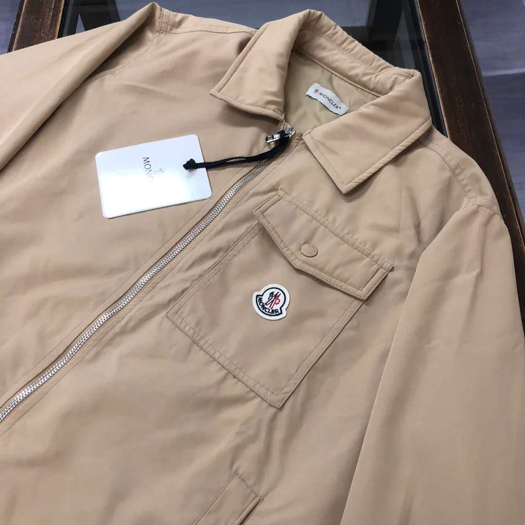 Куртки И Пуховики Мужские Moncler 9642196