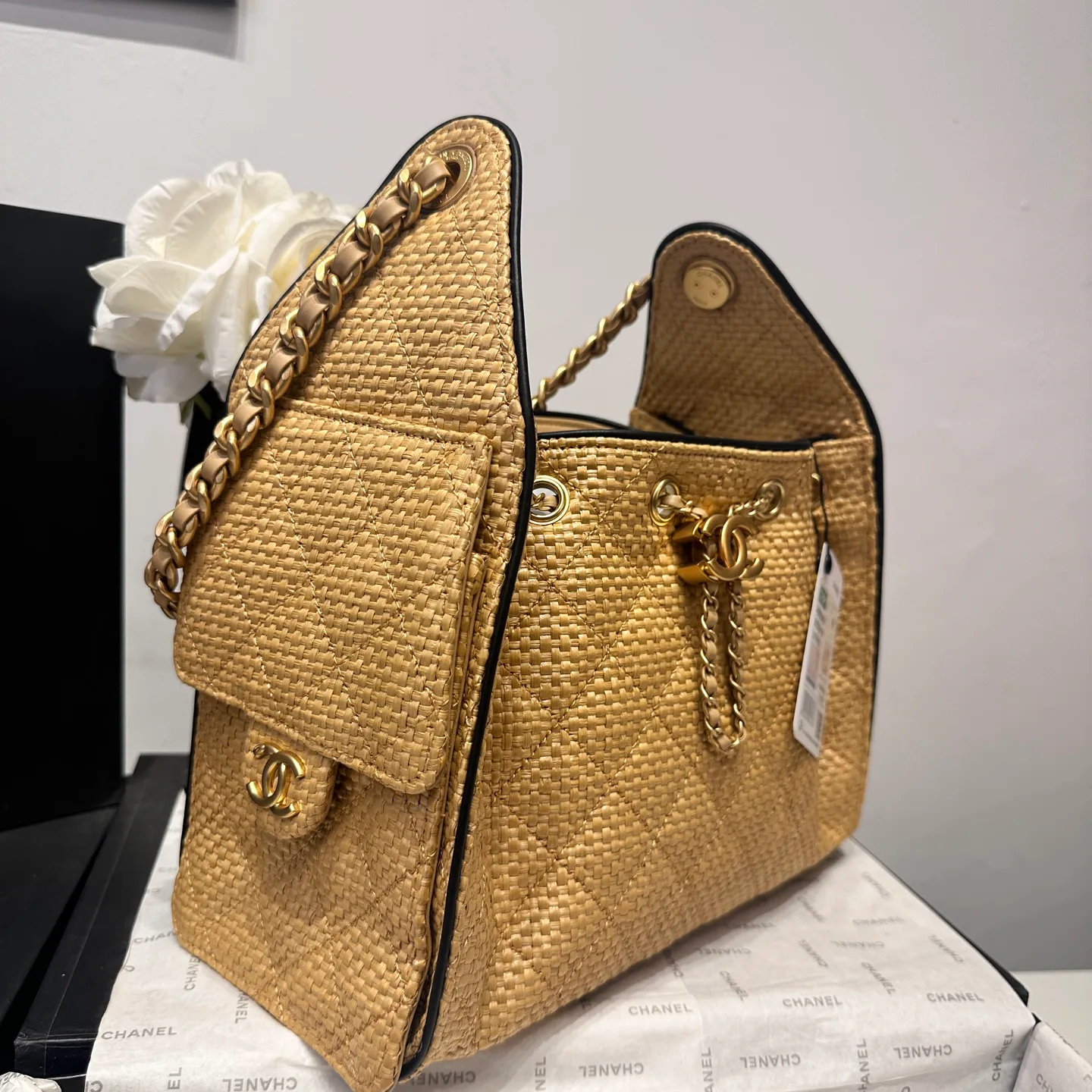 Сумки На Ремне Женские Chanel 13076791