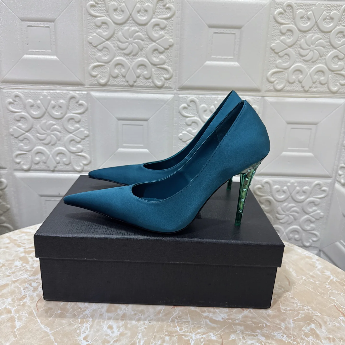 Туфли Женские Saint Laurent 17562233