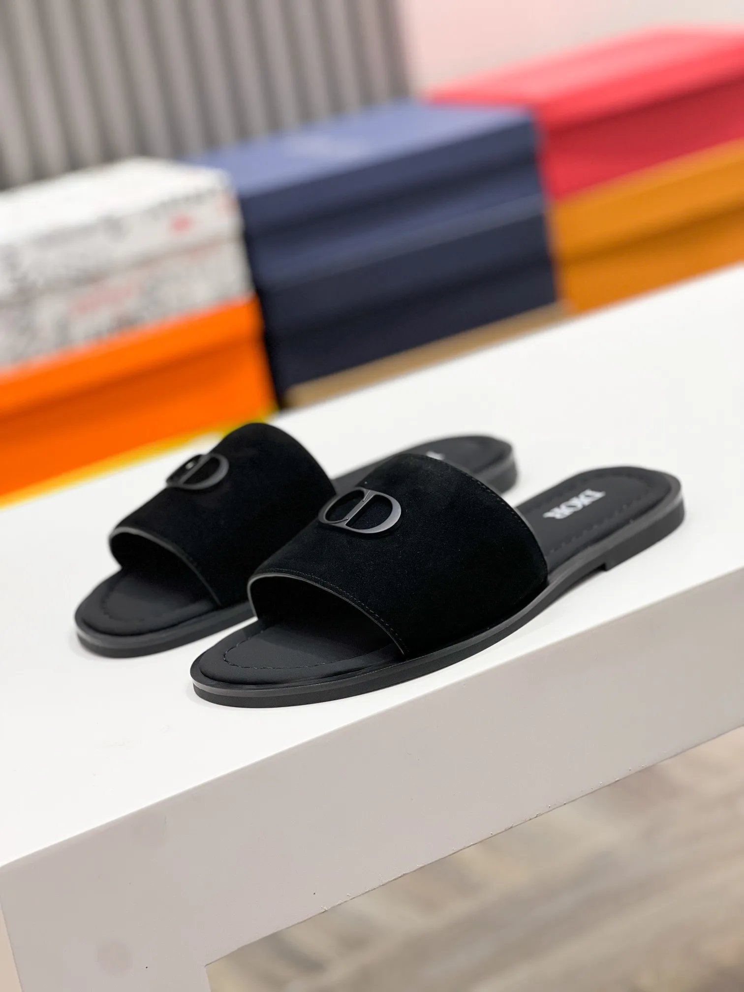 Сандалии Мужские Christian Dior 10844525