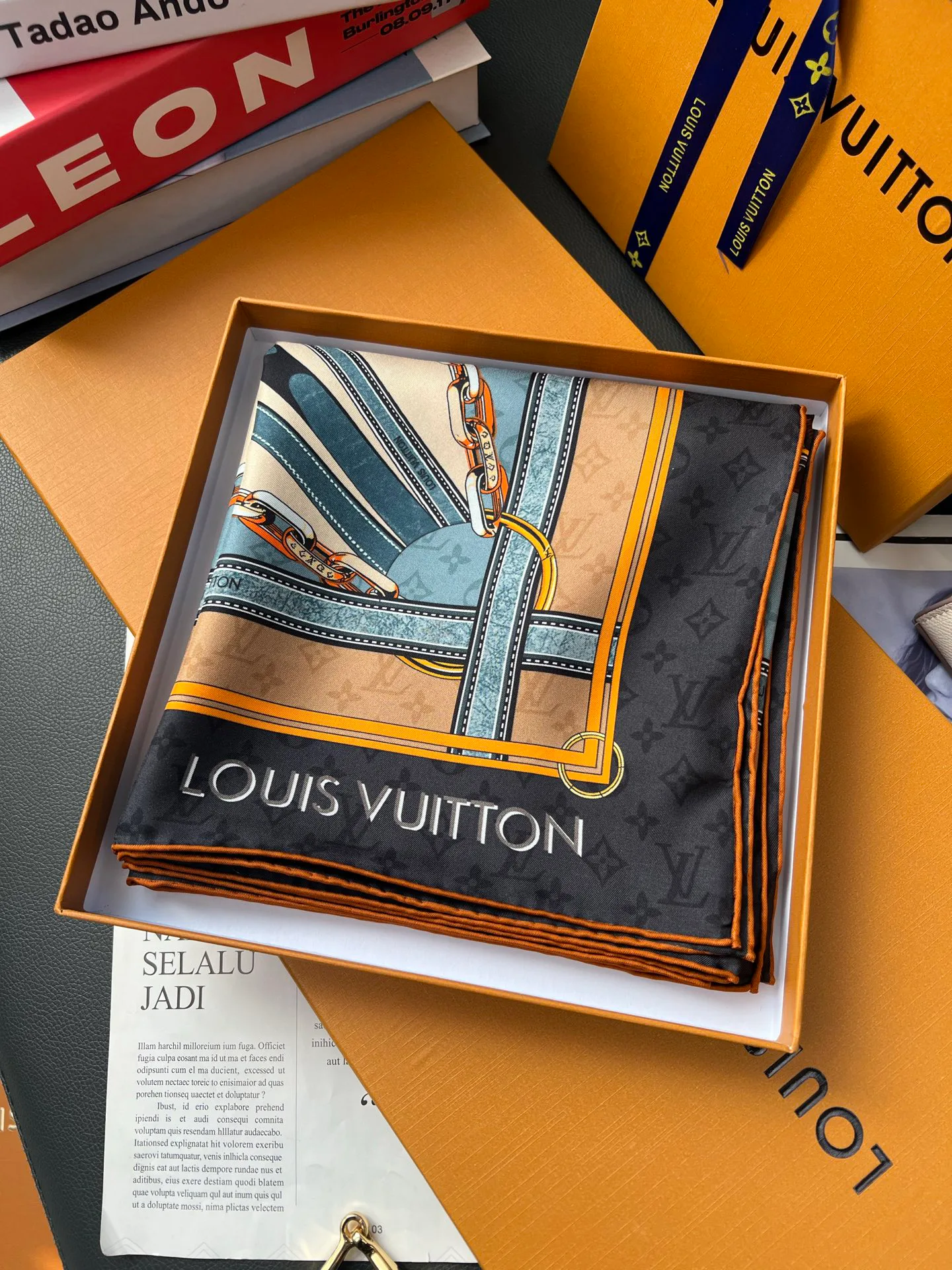 Шарфы Louis Vuitton 27657