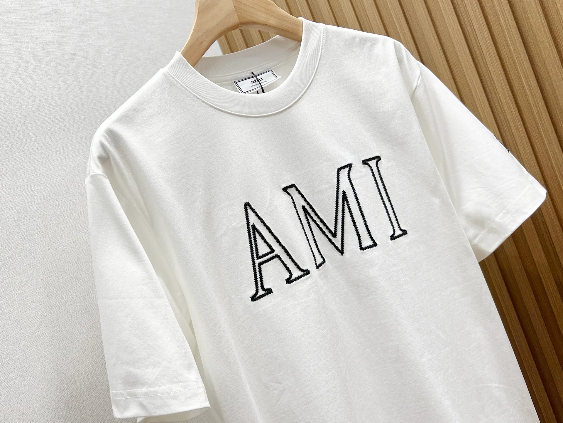 Футболки Мужские Ami Paris 13314607