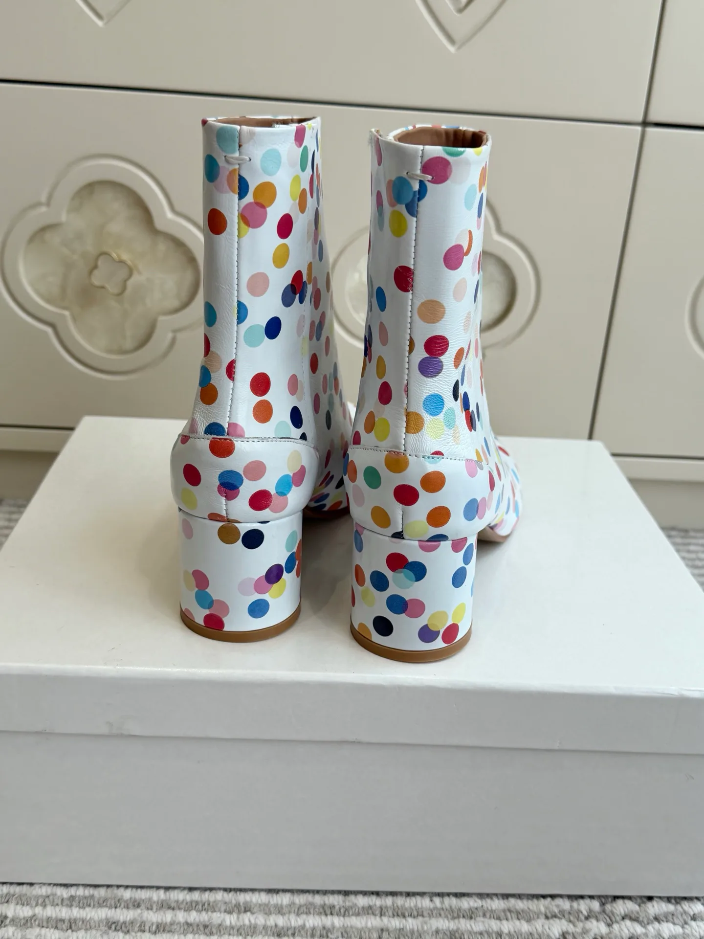 Ботильоны Женские Maison Margiela 18207575