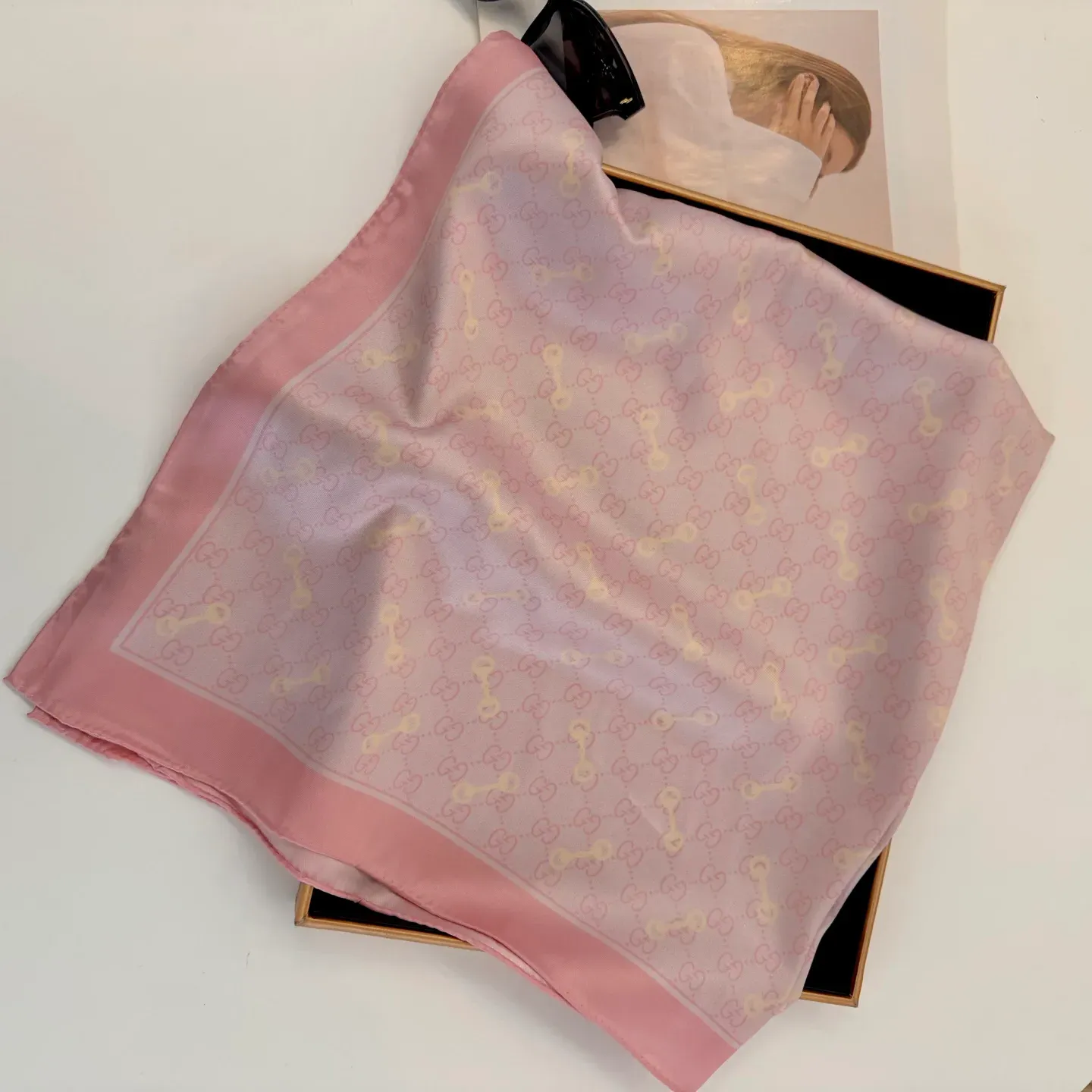 Шарфы Gucci 25621