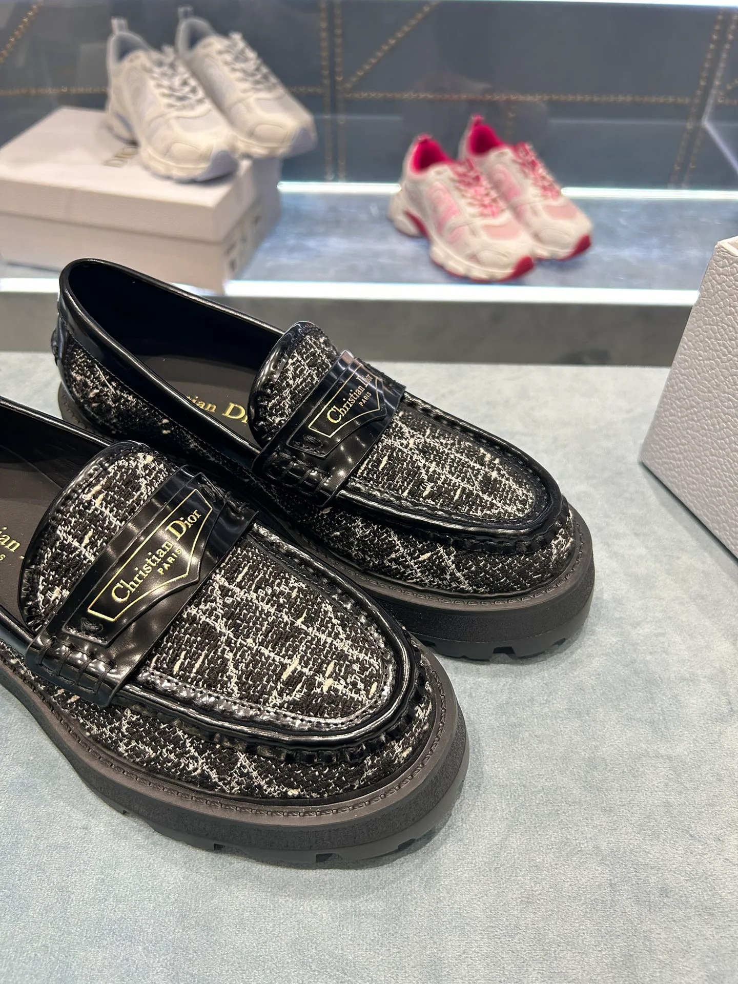 Лоферы И Мокасины Женские Christian Dior 31502