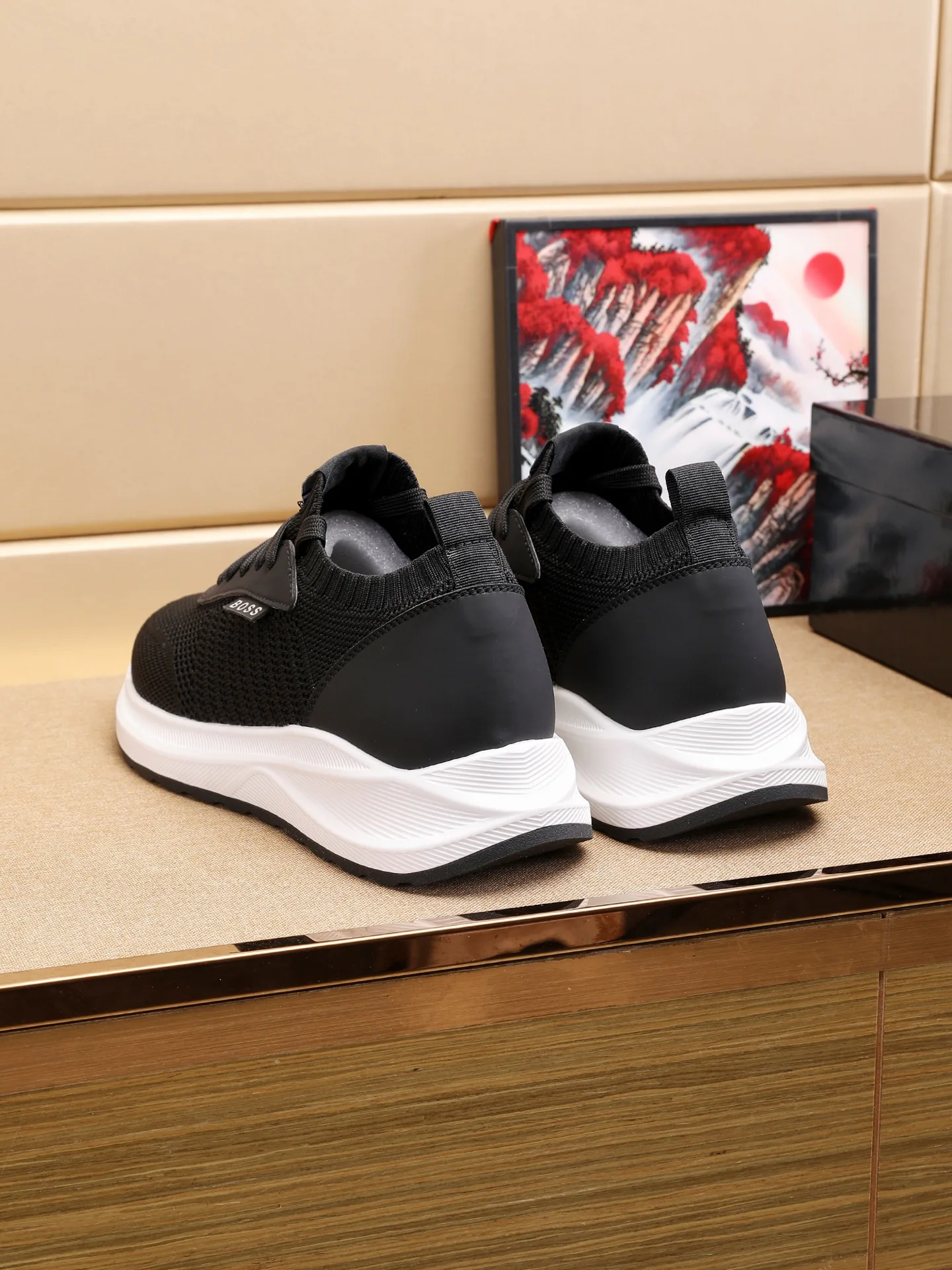 Кроссовки Мужские Hugo Boss 9919104