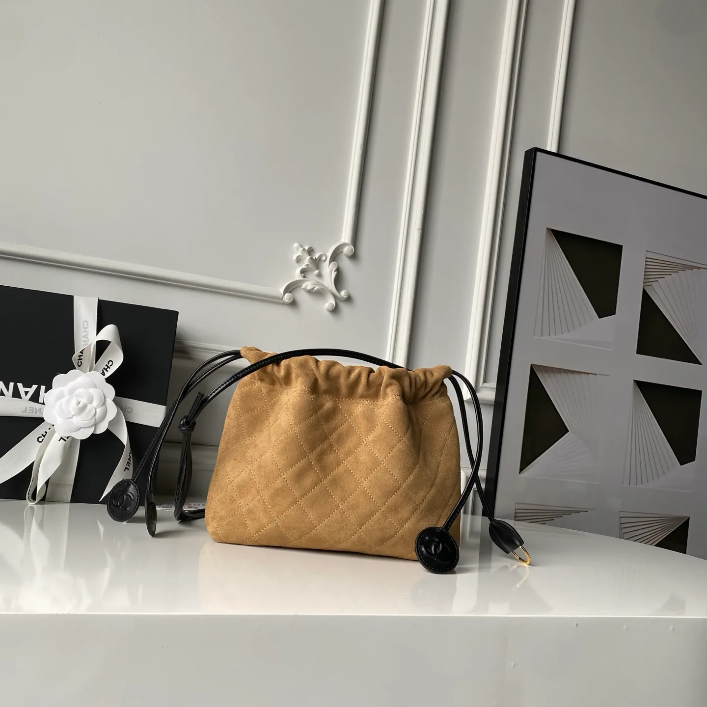 Классические Сумки Женские Chanel 12718248