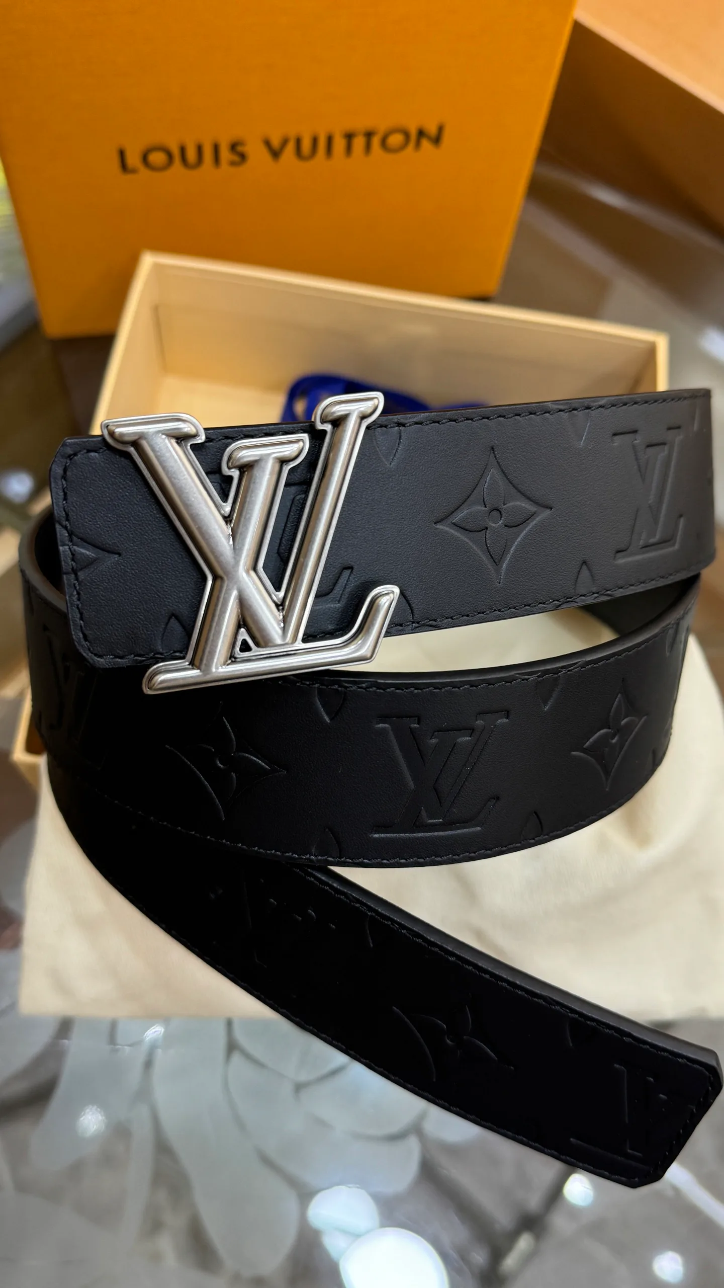 Ремни Louis Vuitton 14066143