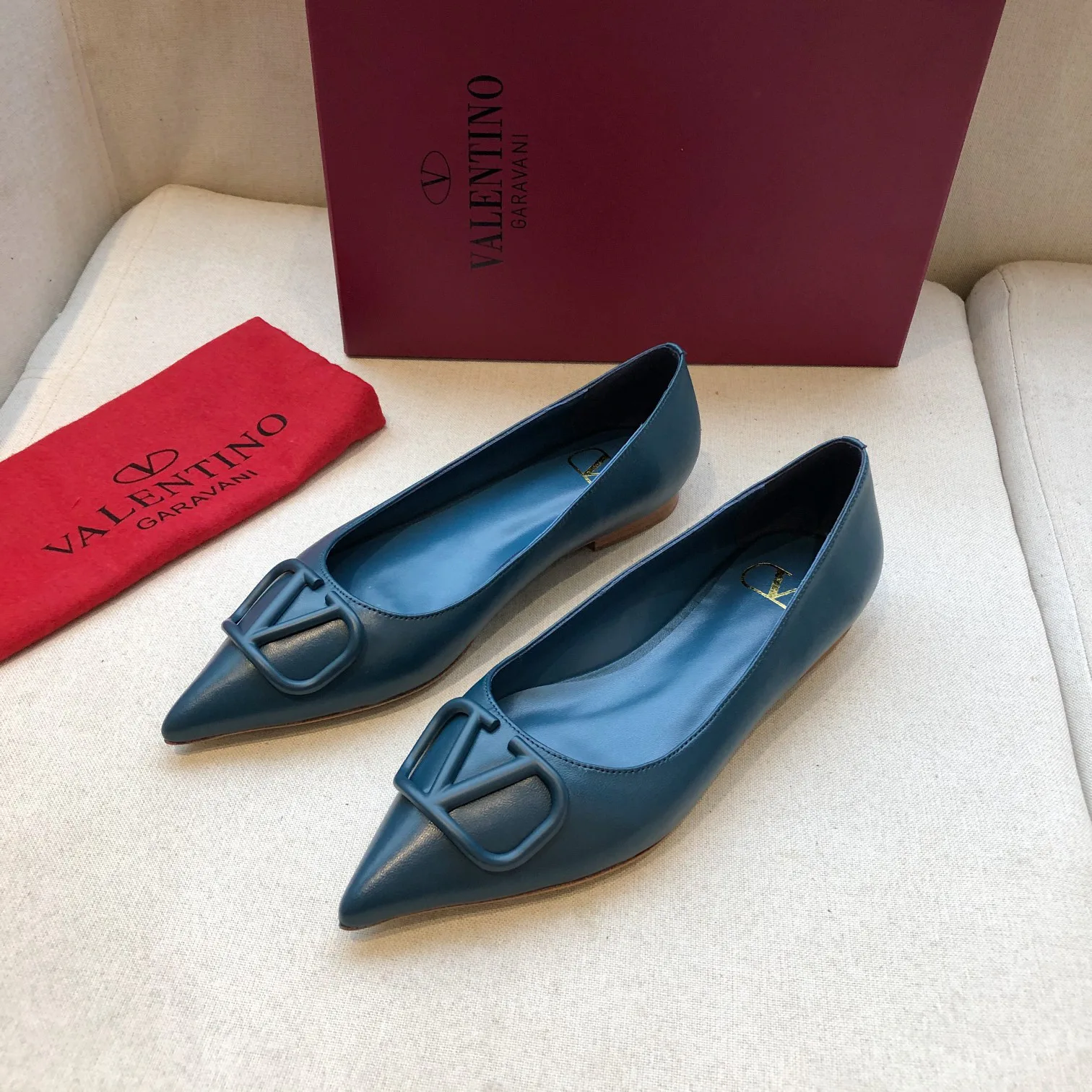 Туфли Женские Valentino 17956856