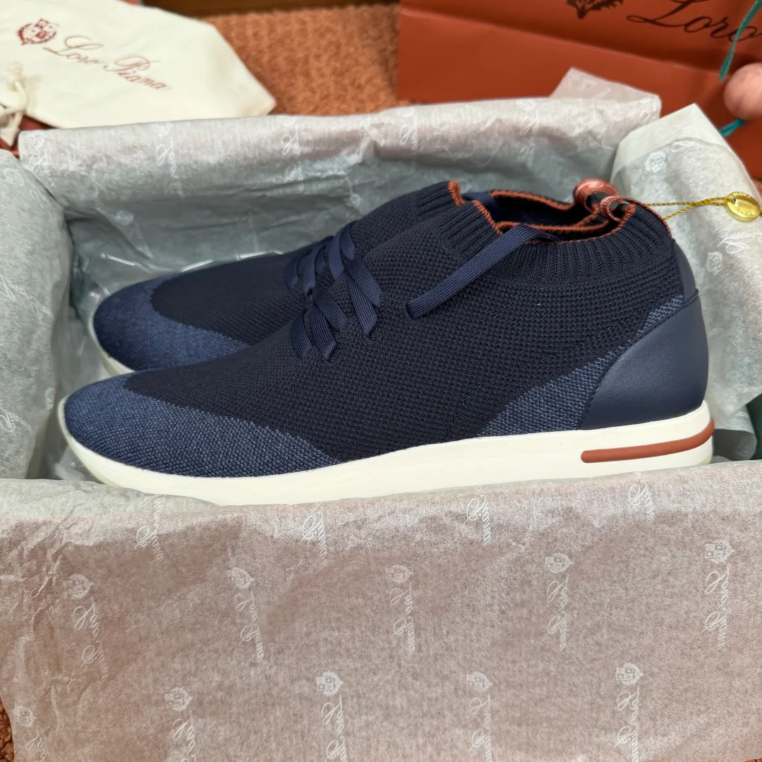 Кроссовки Мужские Loro Piana 18333613