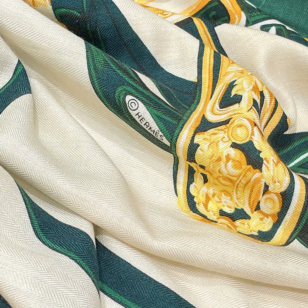 Шарфы Hermes 11773025