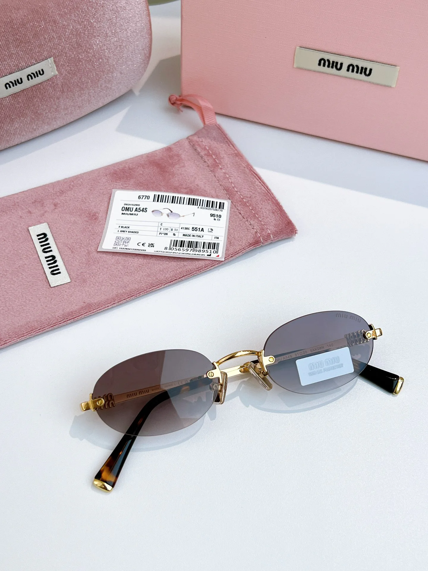 Очки Miu Miu 11770049