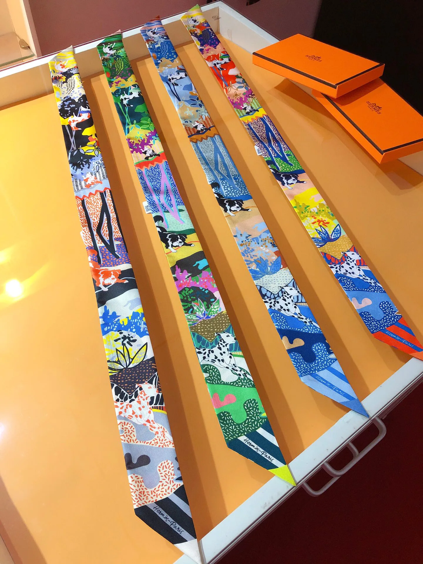 Платки Hermes 13331650