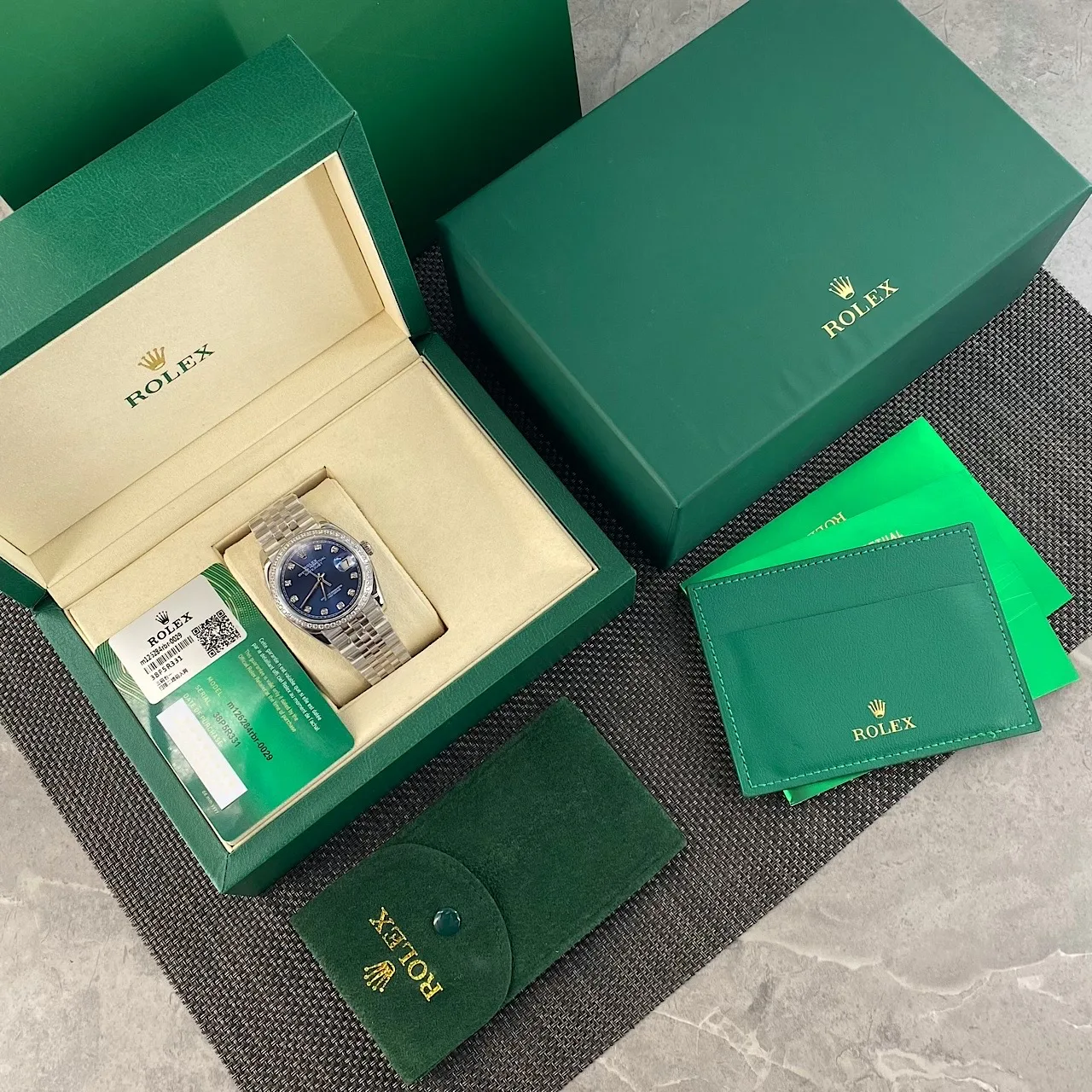 Часы Женские Rolex 18256635