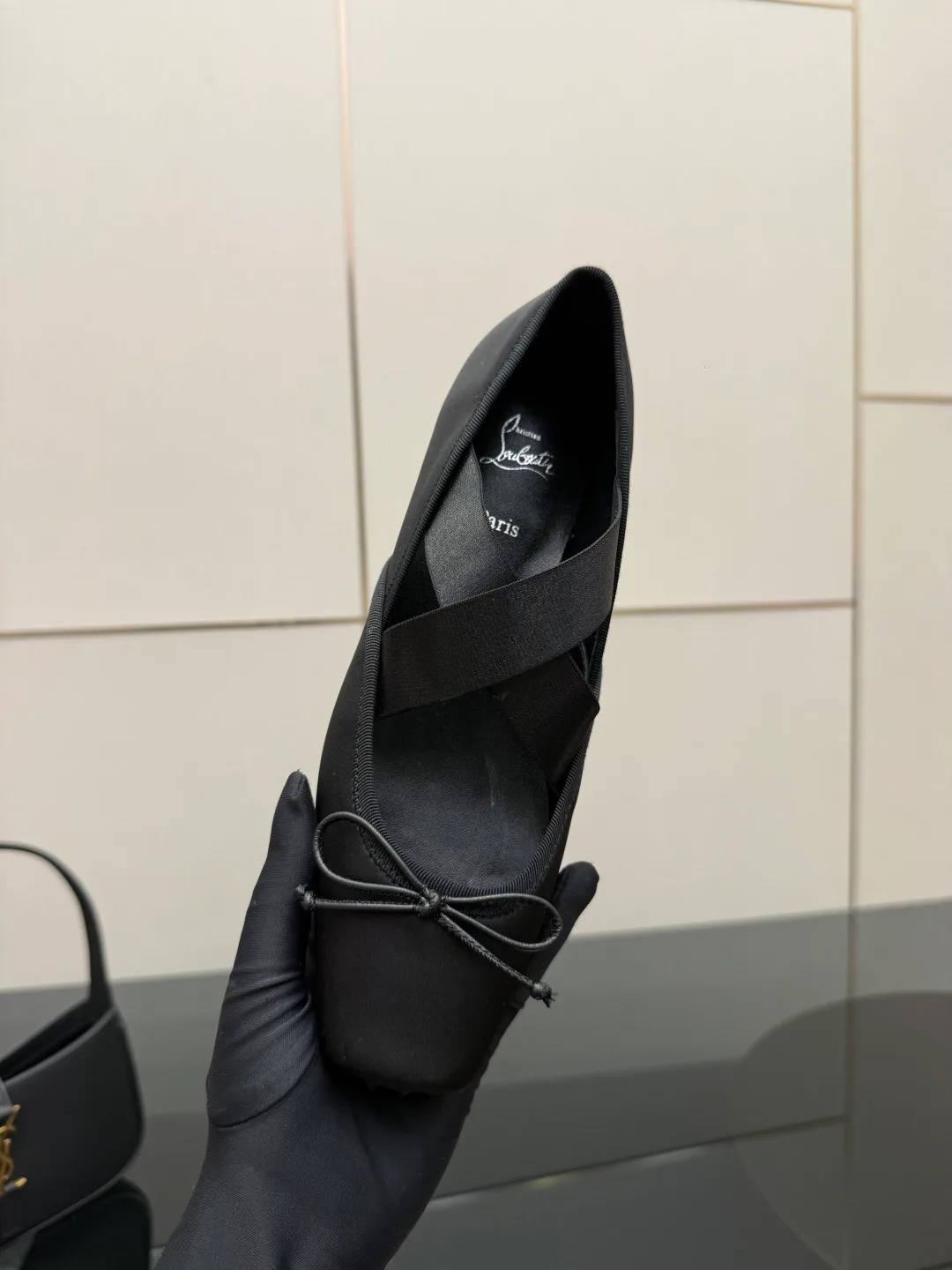 Балетки Женские Christian Louboutin 339193