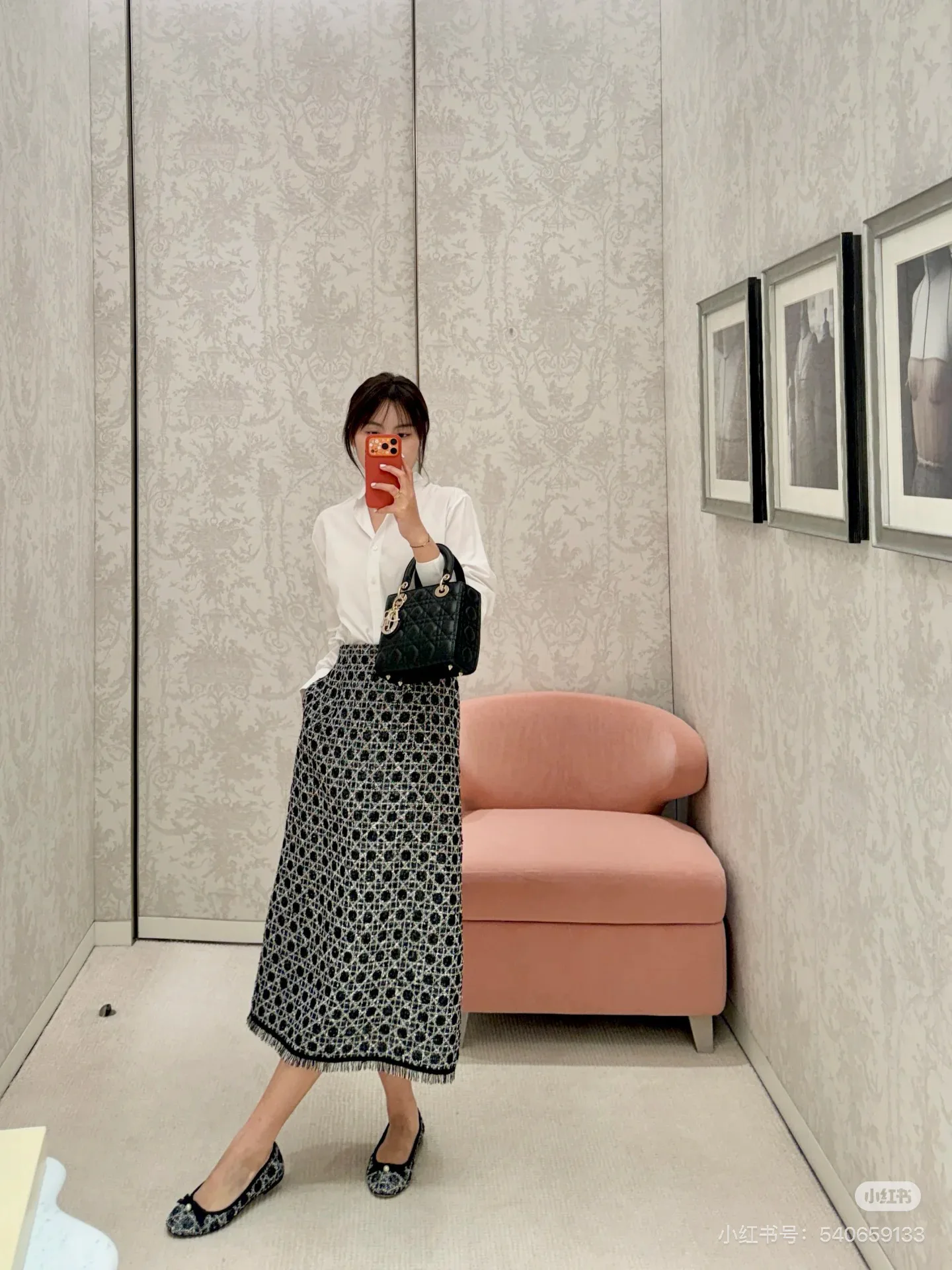 Юбки Женские Christian Dior 1322842