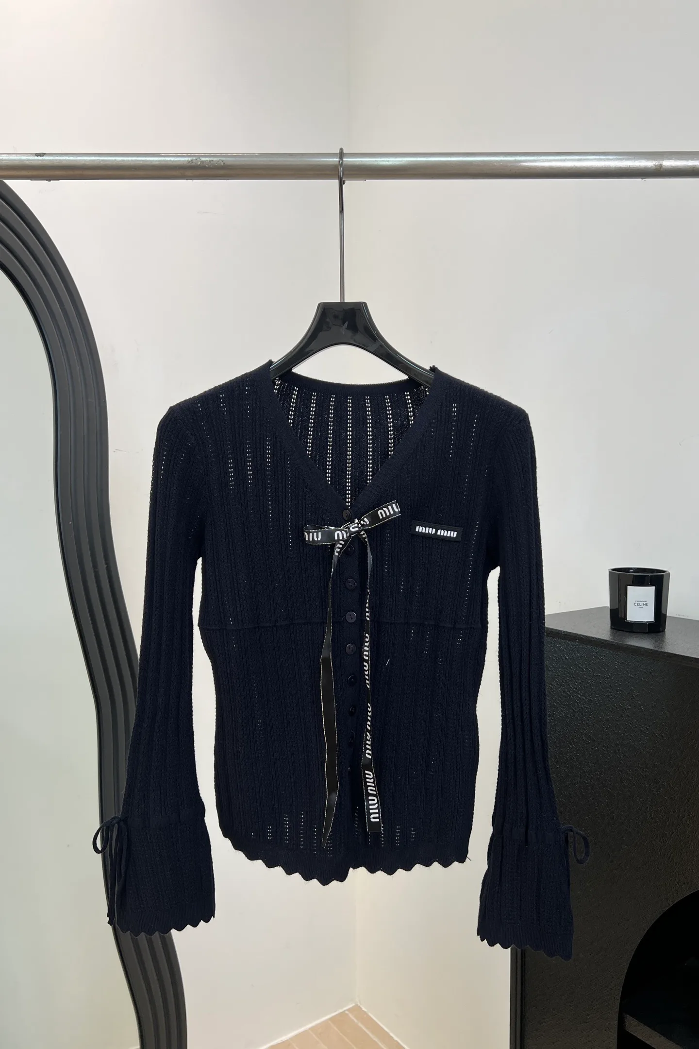 Джемперы И Свитеры Женские Miu Miu 18150021