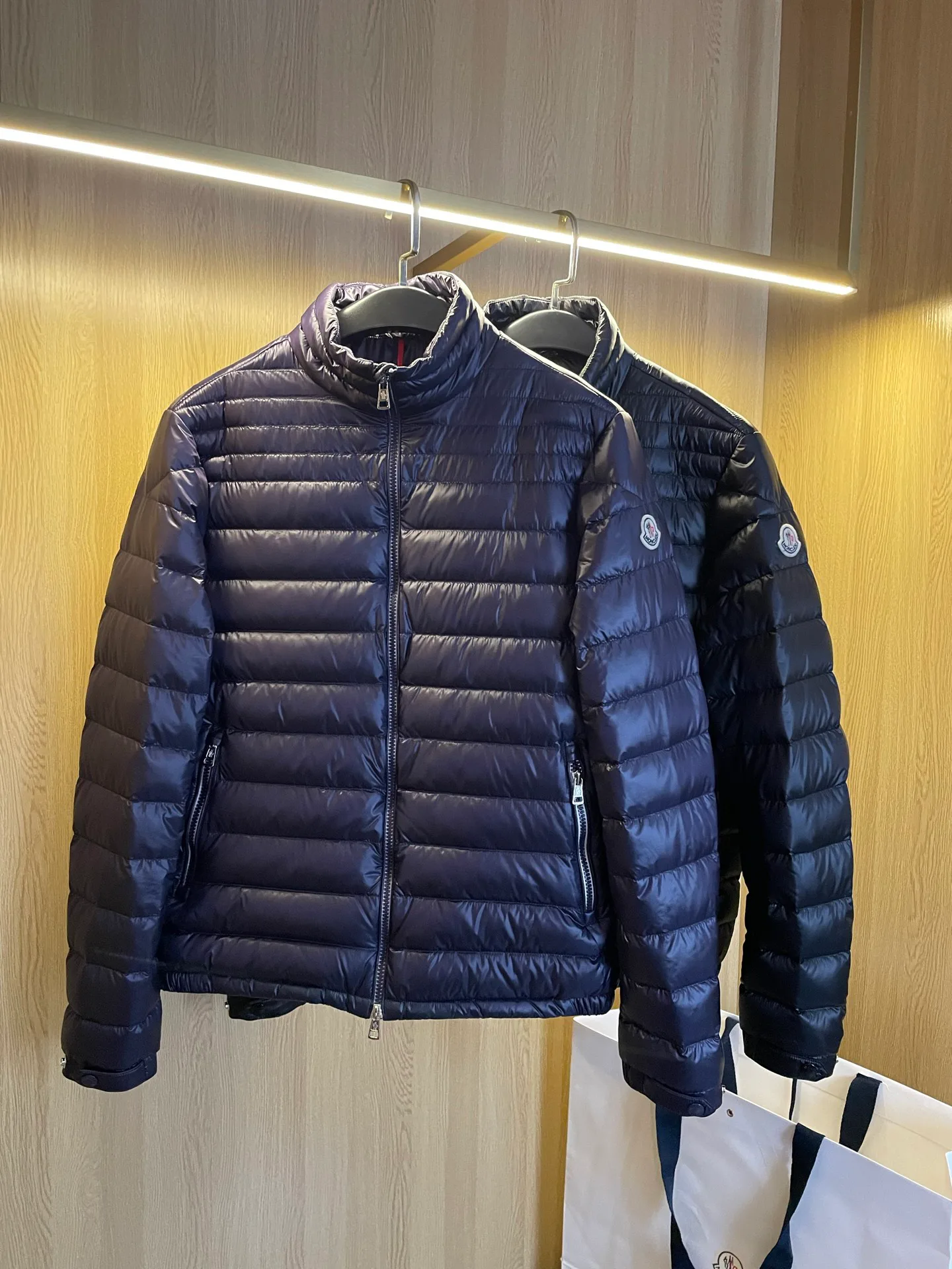Куртки И Пуховики Женские Moncler 17941149