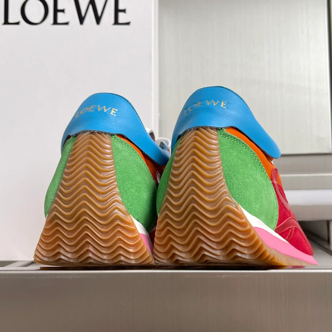 Кроссовки Женские Loewe 1607322