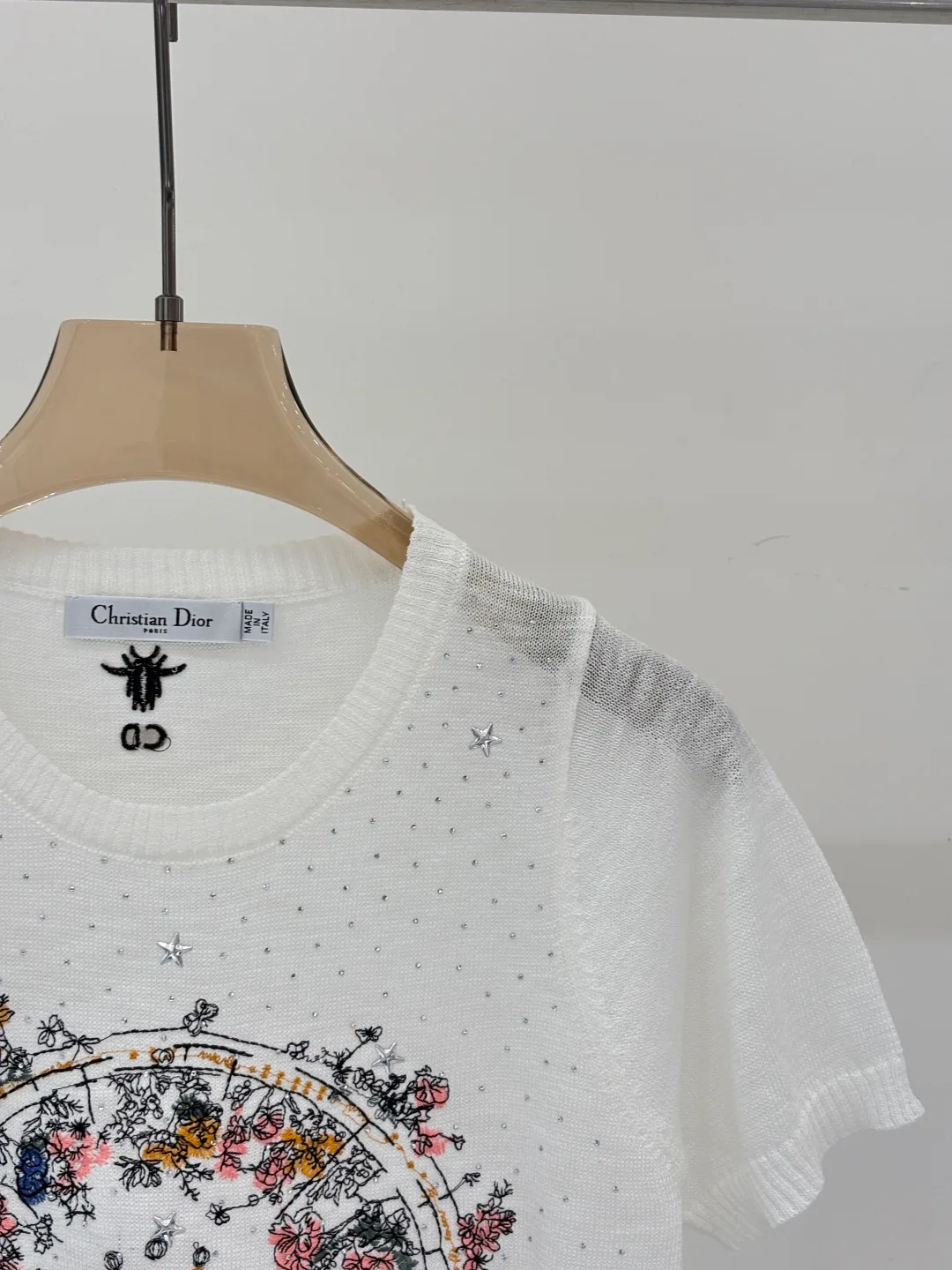 Футболки Женские Christian Dior 12685171