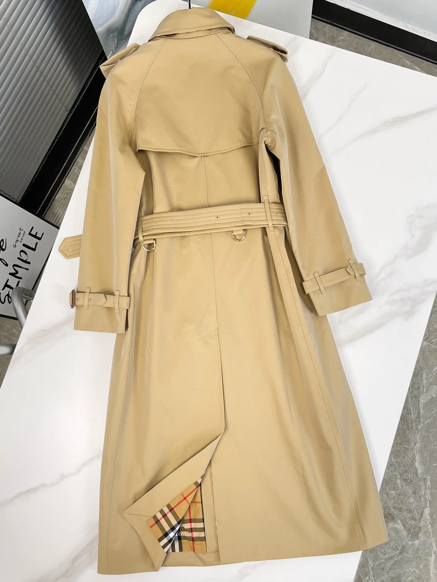 Тренчи Женские Burberry 18512911