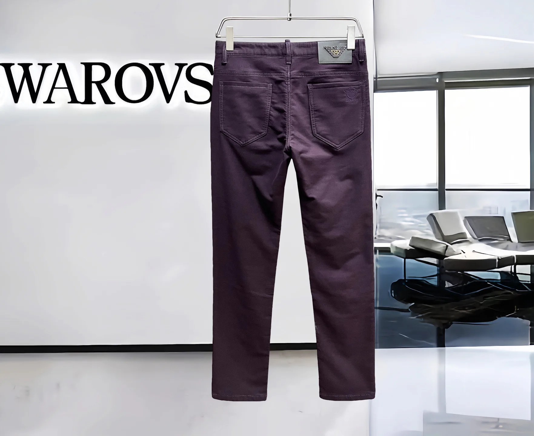 Брюки Мужские Armani 9175081