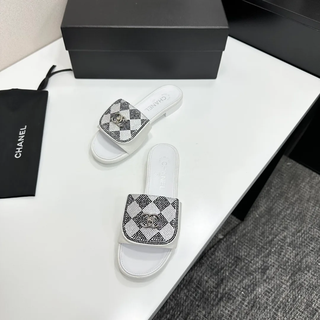 Туфли Женские Chanel 1874527
