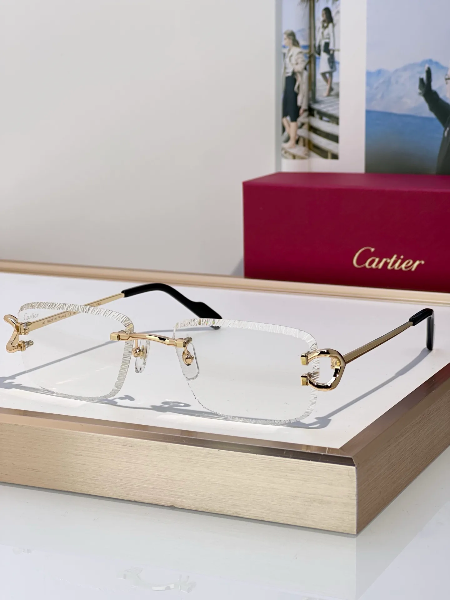 Очки Cartier 1547374