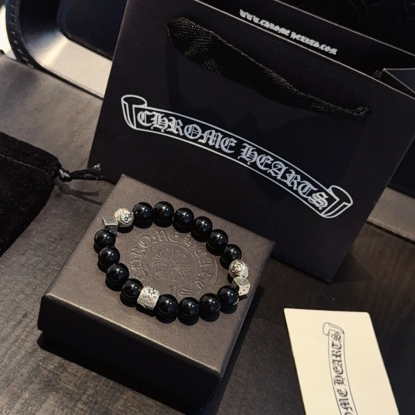 Бижутерия Chrome Hearts 1256052