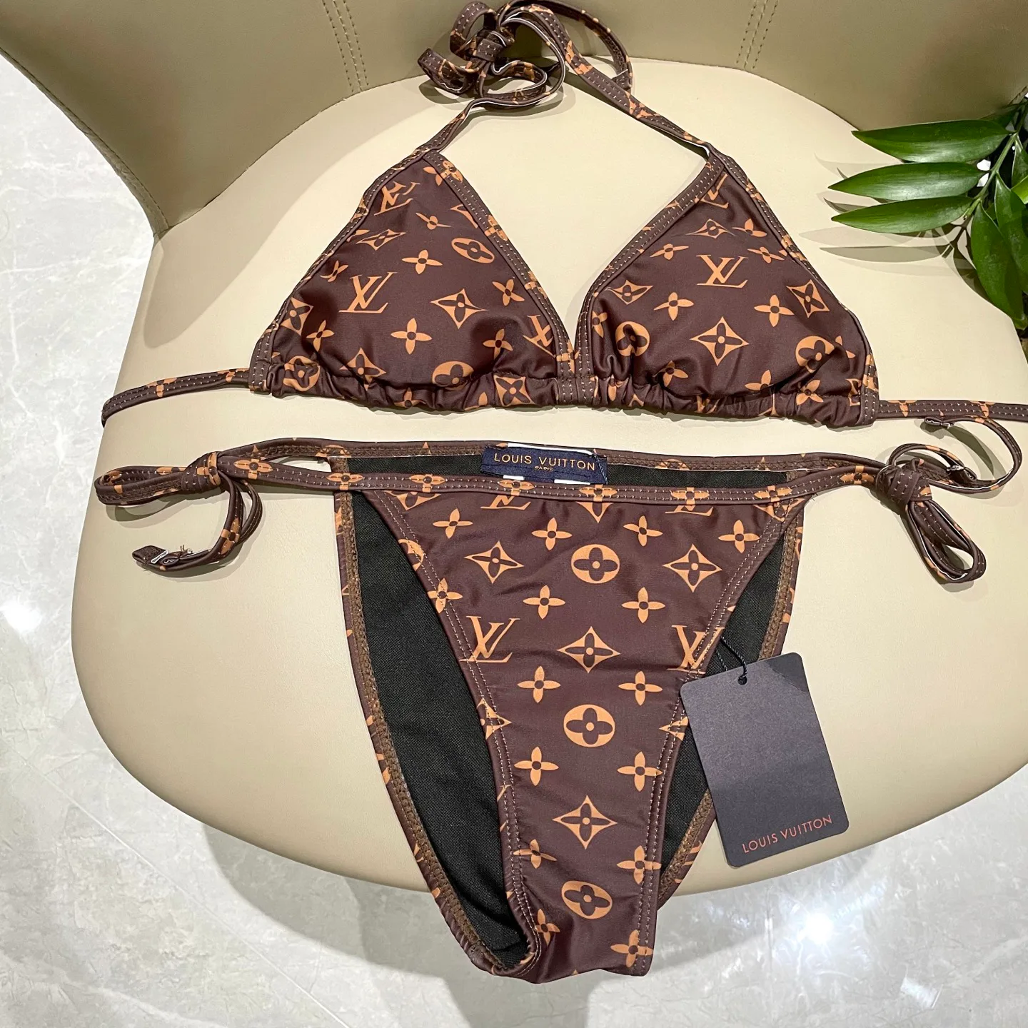 Купальники Женские Louis Vuitton 11585283